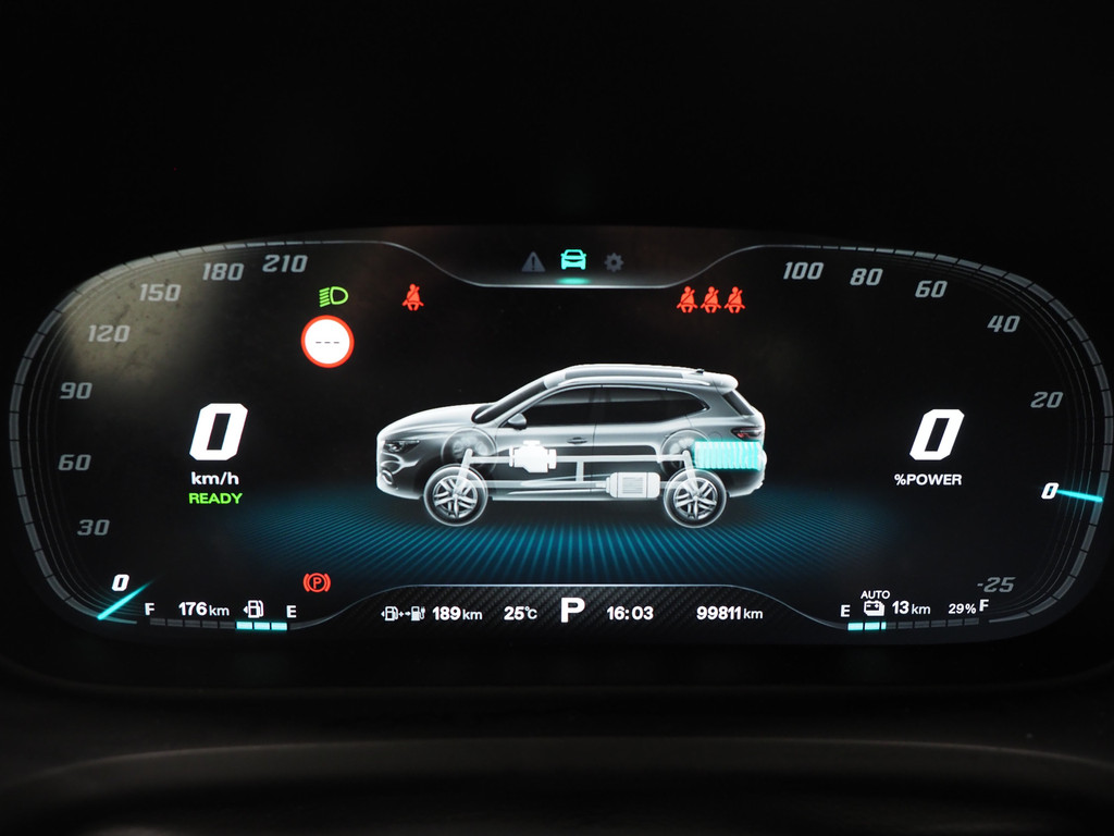MG EHS 1.5 TGDI Luxury 62