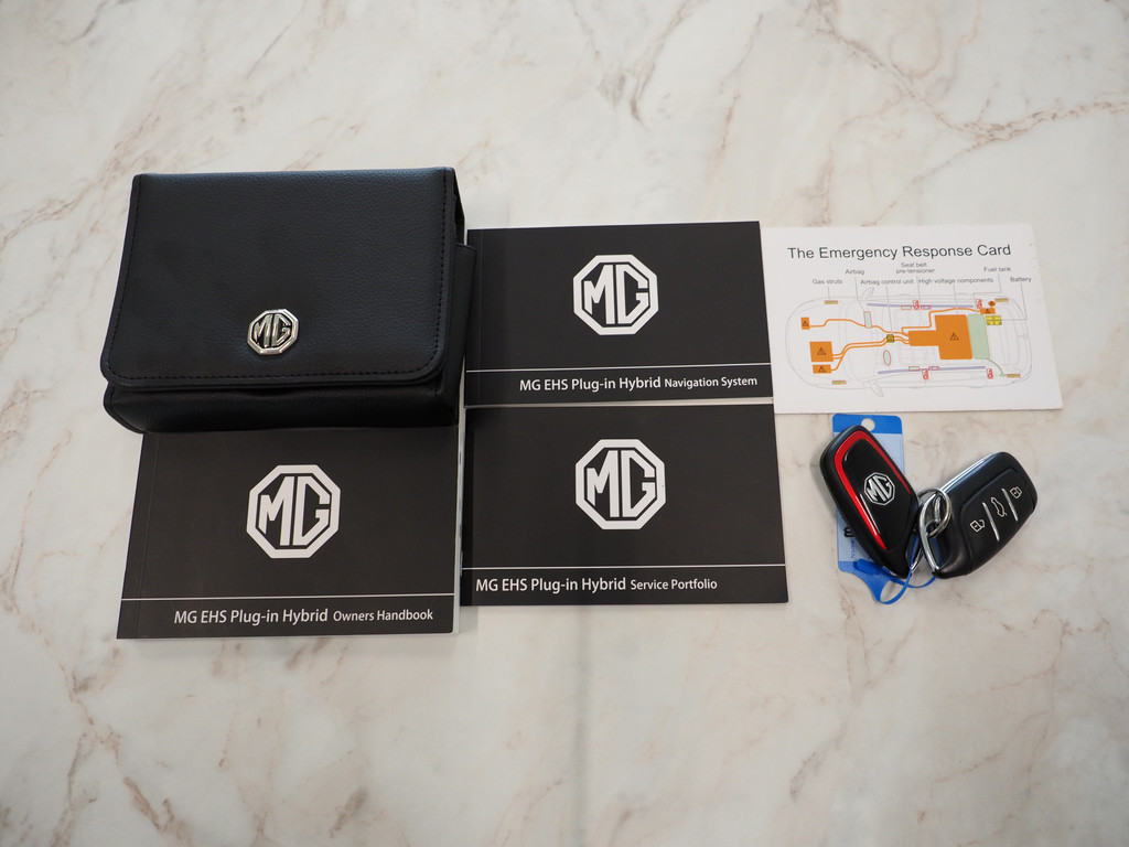 MG EHS 1.5 TGDI Luxury 7