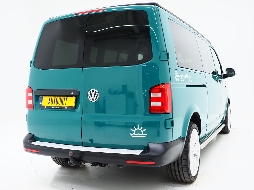 Volkswagen California California 2.0 TDI L2 Freedom Transporter 11