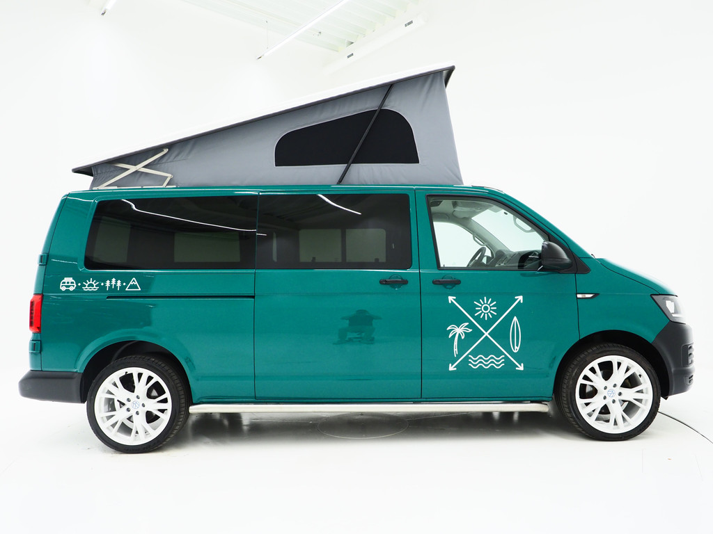 Volkswagen California California 2.0 TDI L2 Freedom Transporter 12
