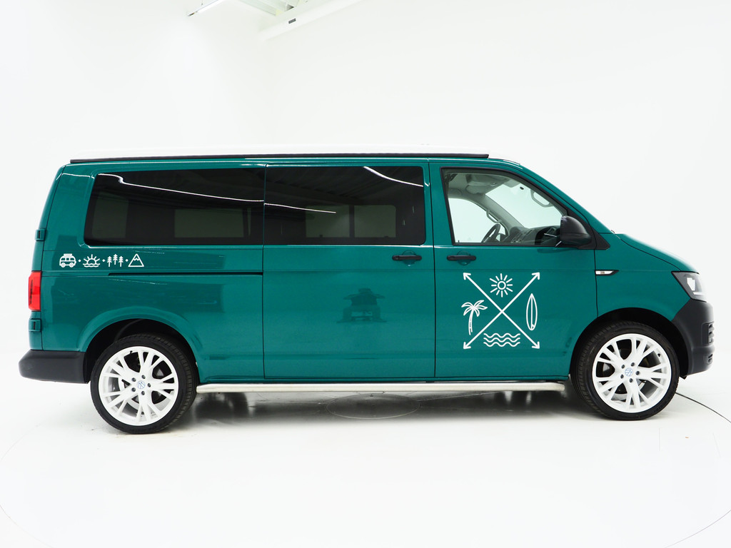 Volkswagen California California 2.0 TDI L2 Freedom Transporter 13