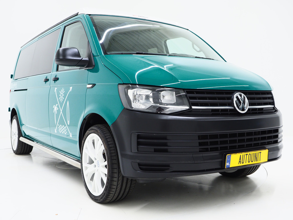 Volkswagen California California 2.0 TDI L2 Freedom Transporter 15