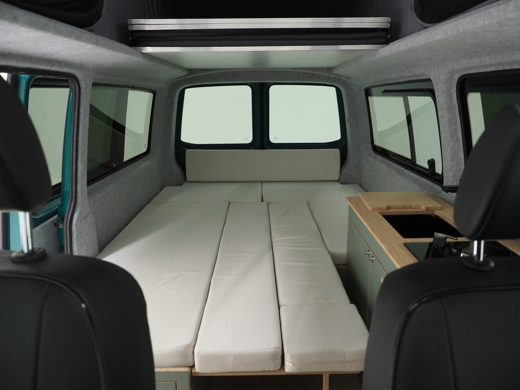 Volkswagen California California 2.0 TDI L2 Freedom Transporter 39
