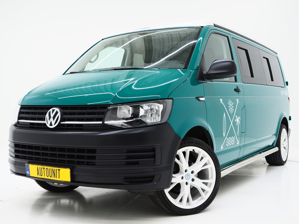 Volkswagen California California 2.0 TDI L2 Freedom Transporter 49