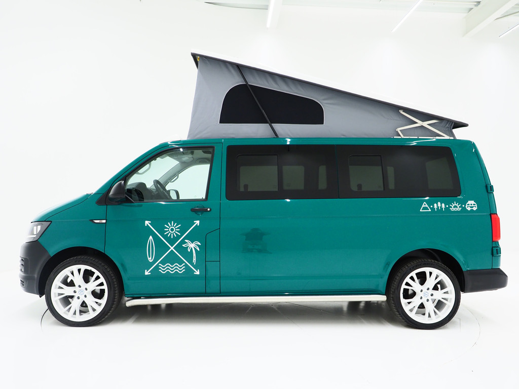 Volkswagen California California 2.0 TDI L2 Freedom Transporter 50