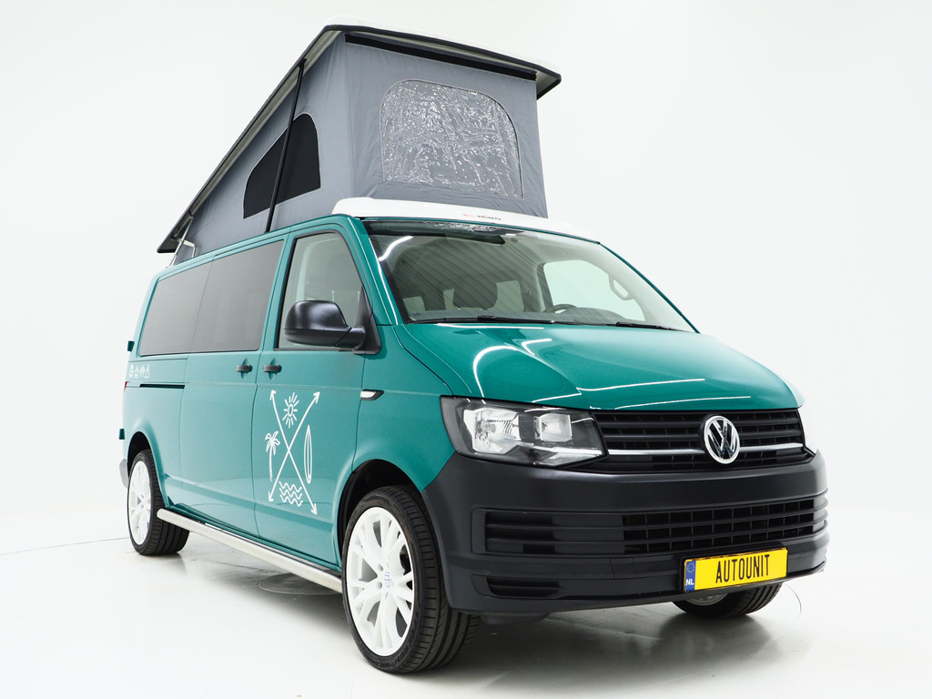 Volkswagen California California 2.0 TDI L2 Freedom Transporter 62
