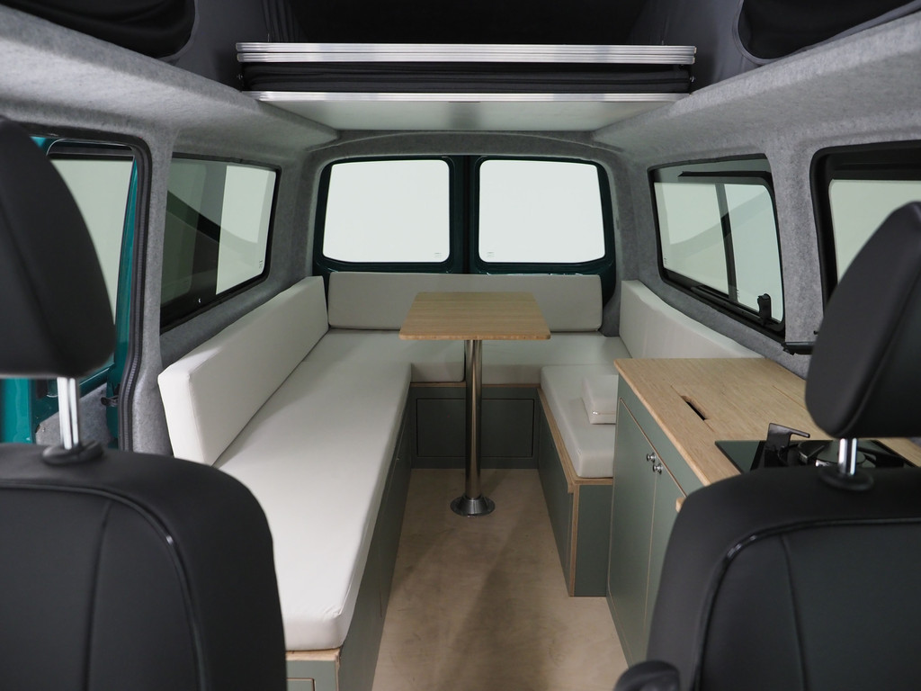 Volkswagen California California 2.0 TDI L2 Freedom Transporter 85