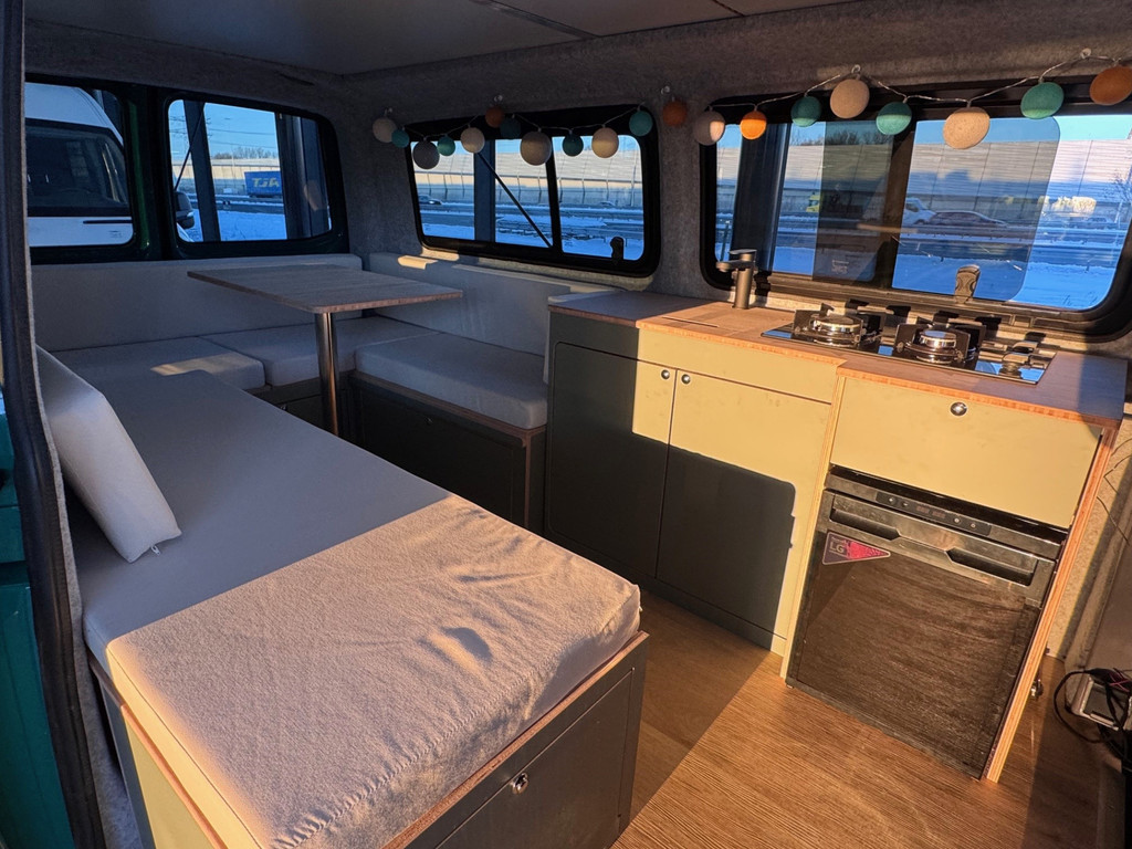 Volkswagen Transporter Transporter 2.0 TDI L2 California 96