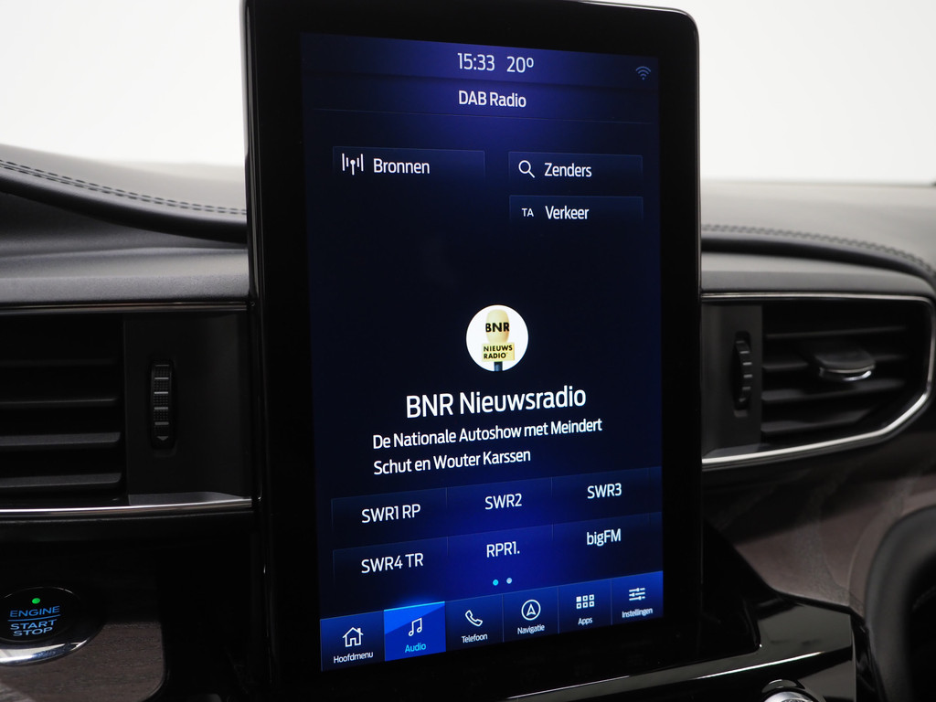 Ford Explorer 3.0 V6 EcoBoost PHEV Platinum 7P 29