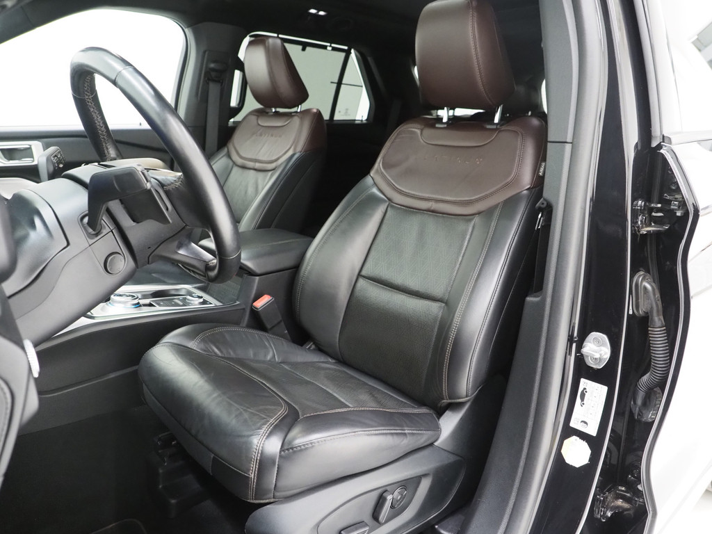 Ford Explorer 3.0 V6 EcoBoost PHEV Platinum 7P 3