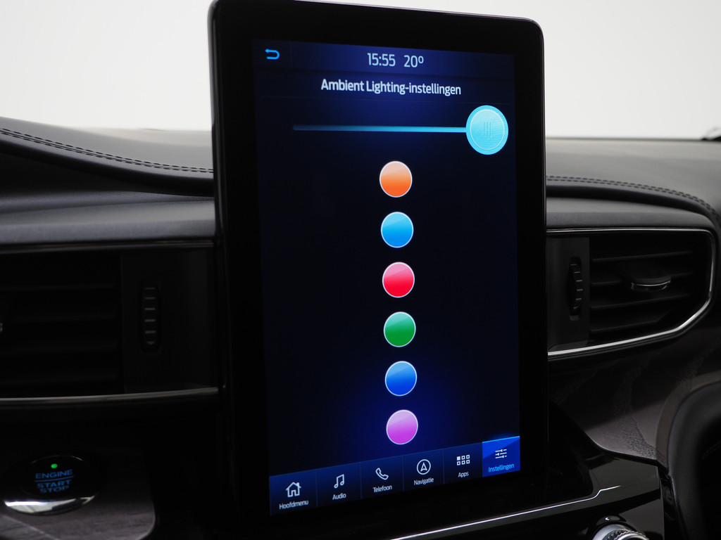Ford Explorer 3.0 V6 EcoBoost PHEV Platinum 7P 34