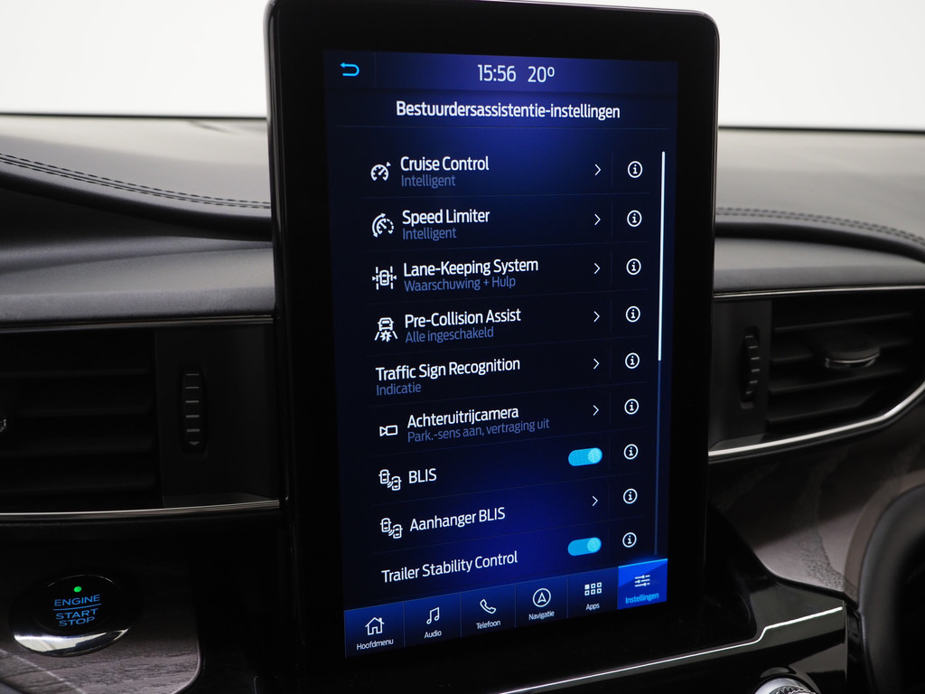 Ford Explorer 3.0 V6 EcoBoost PHEV Platinum 7P 36