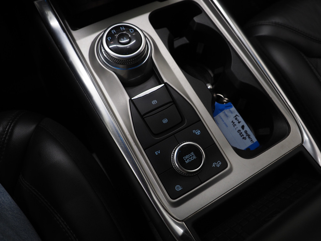 Ford Explorer 3.0 V6 EcoBoost PHEV Platinum 7P 39