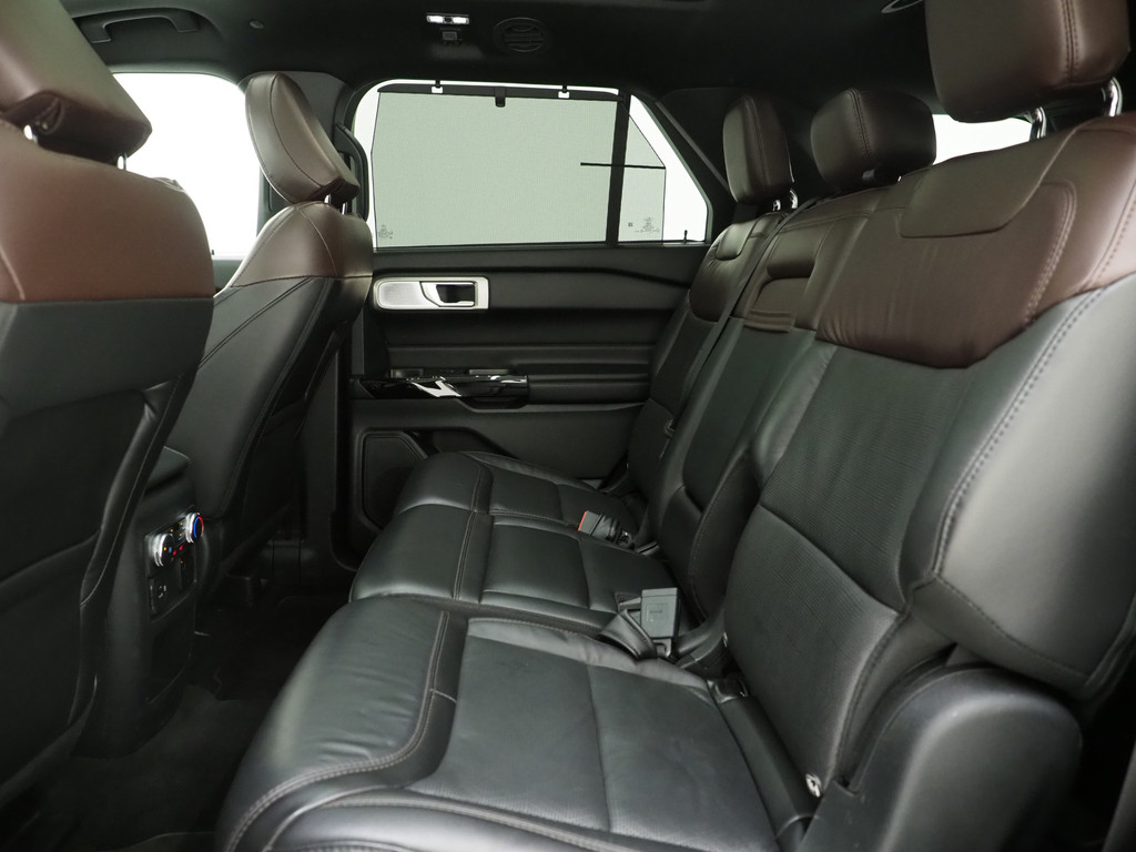 Ford Explorer 3.0 V6 EcoBoost PHEV Platinum 7P 43