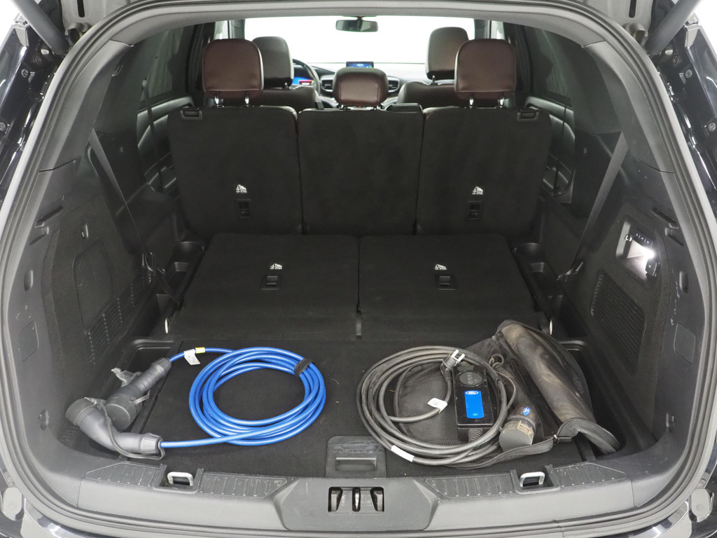 Ford Explorer 3.0 V6 EcoBoost PHEV Platinum 7P 45