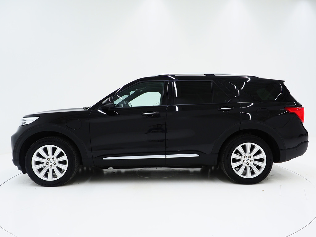 Ford Explorer 3.0 V6 EcoBoost PHEV Platinum 7P 51