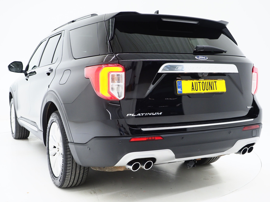 Ford Explorer 3.0 V6 EcoBoost PHEV Platinum 7P 52