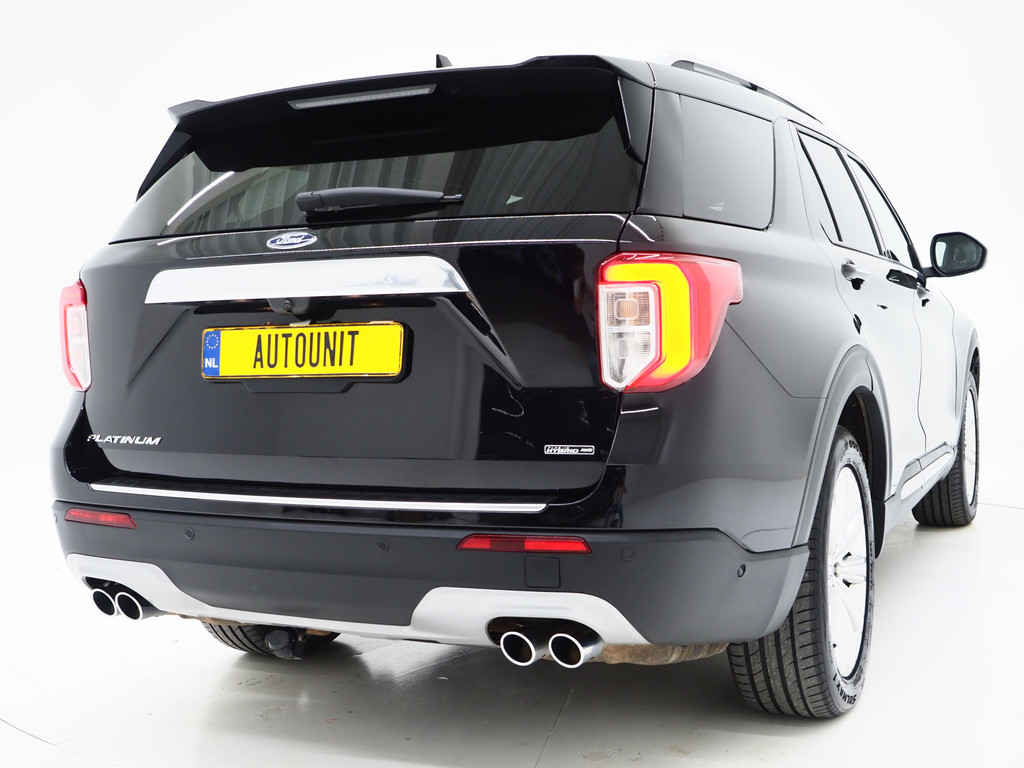 Ford Explorer 3.0 V6 EcoBoost PHEV Platinum 7P 58