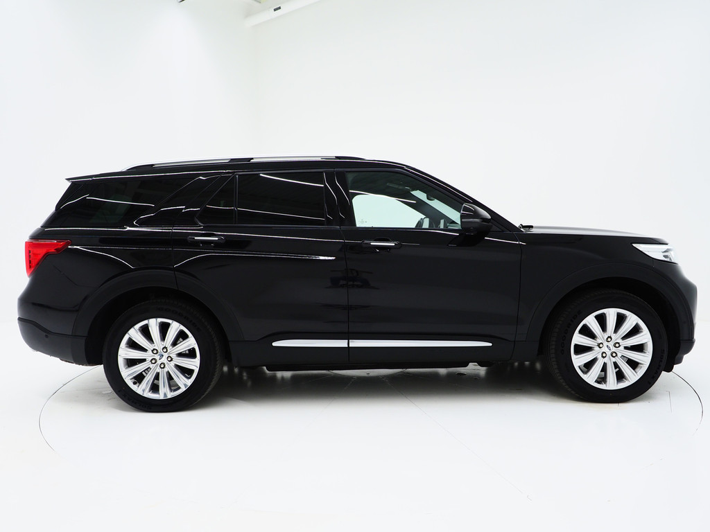Ford Explorer 3.0 V6 EcoBoost PHEV Platinum 7P 59