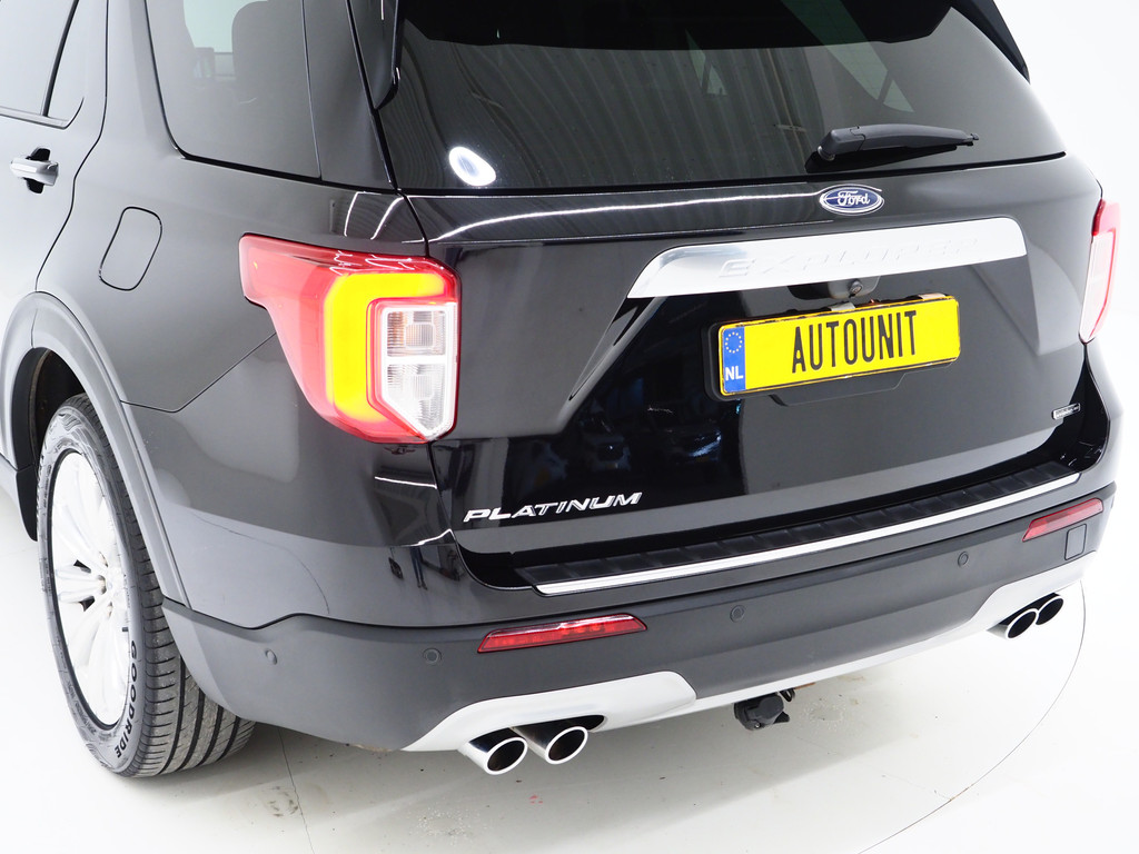 Ford Explorer 3.0 V6 EcoBoost PHEV Platinum 7P 63