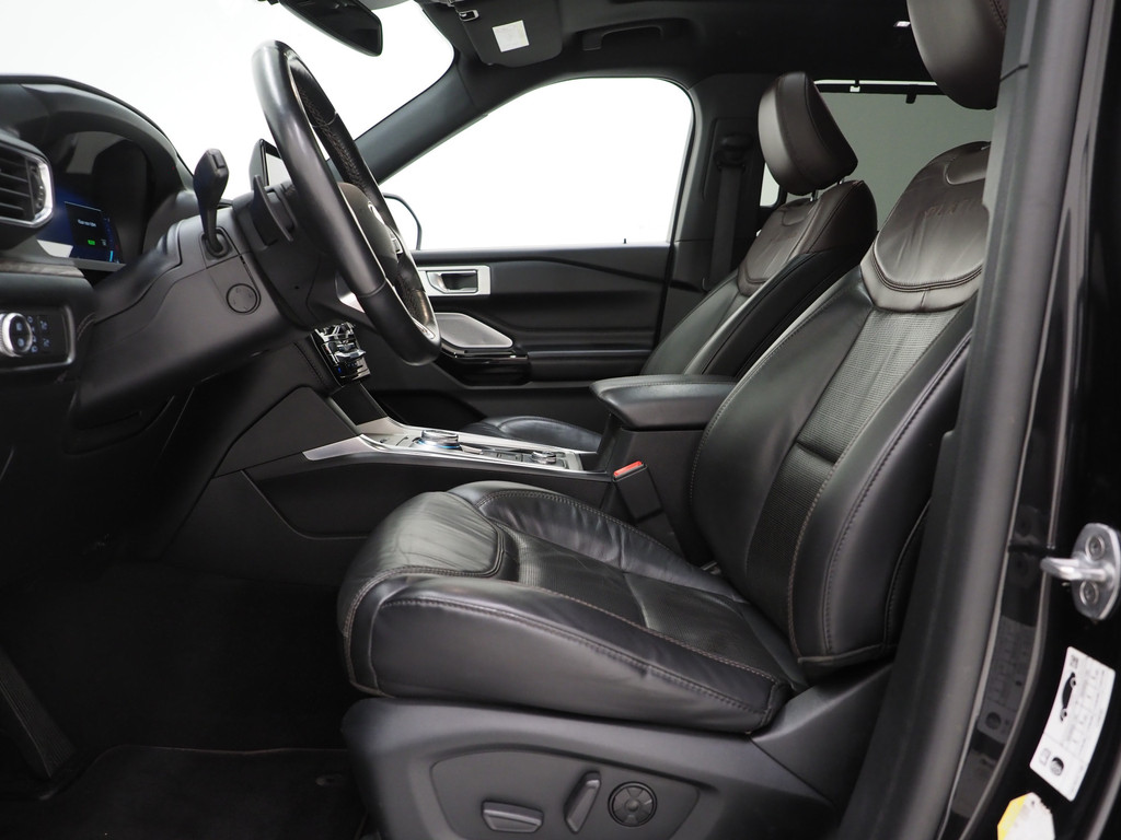 Ford Explorer 3.0 V6 EcoBoost PHEV Platinum 7P 66