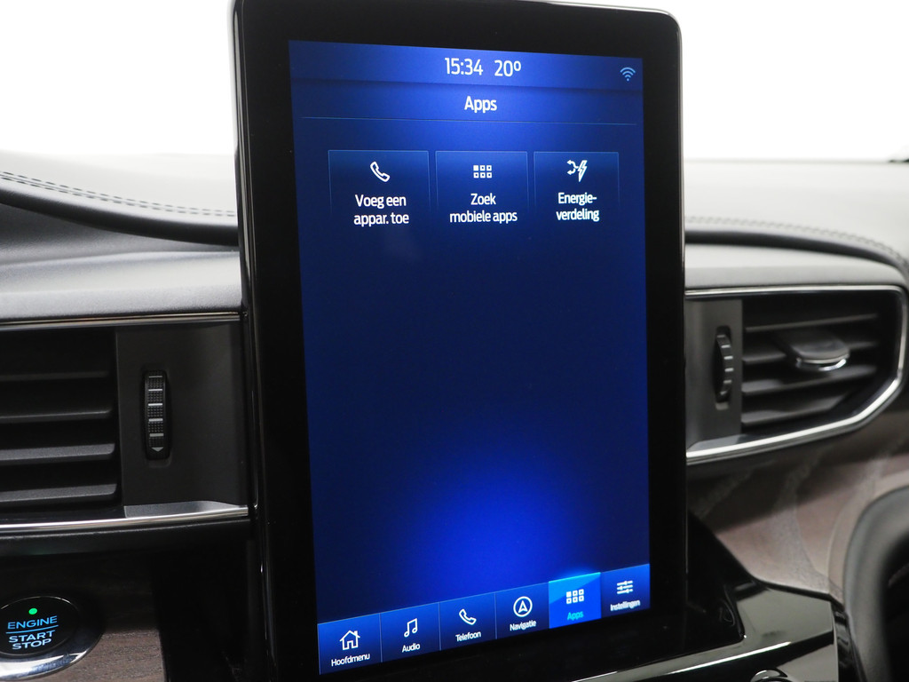 Ford Explorer 3.0 V6 EcoBoost PHEV Platinum 7P 81