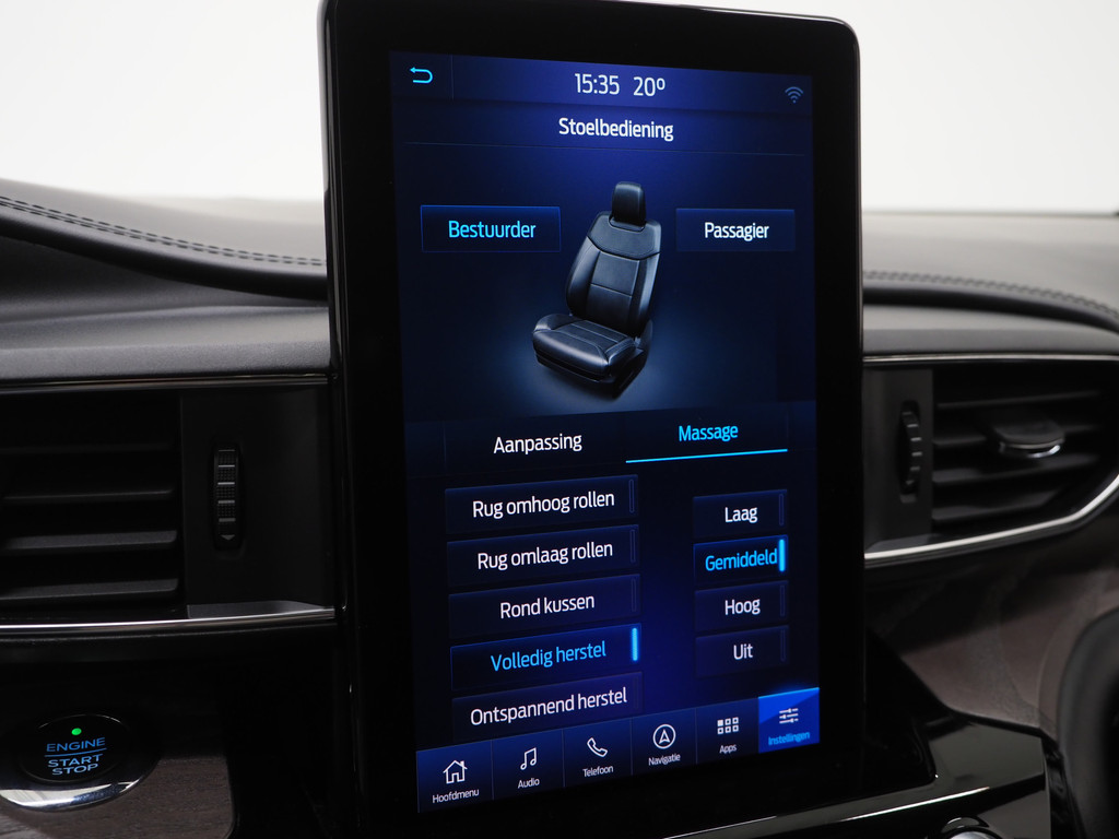 Ford Explorer 3.0 V6 EcoBoost PHEV Platinum 7P 83