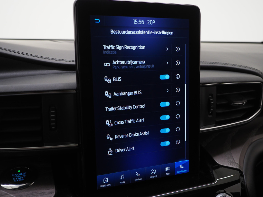 Ford Explorer 3.0 V6 EcoBoost PHEV Platinum 7P 85