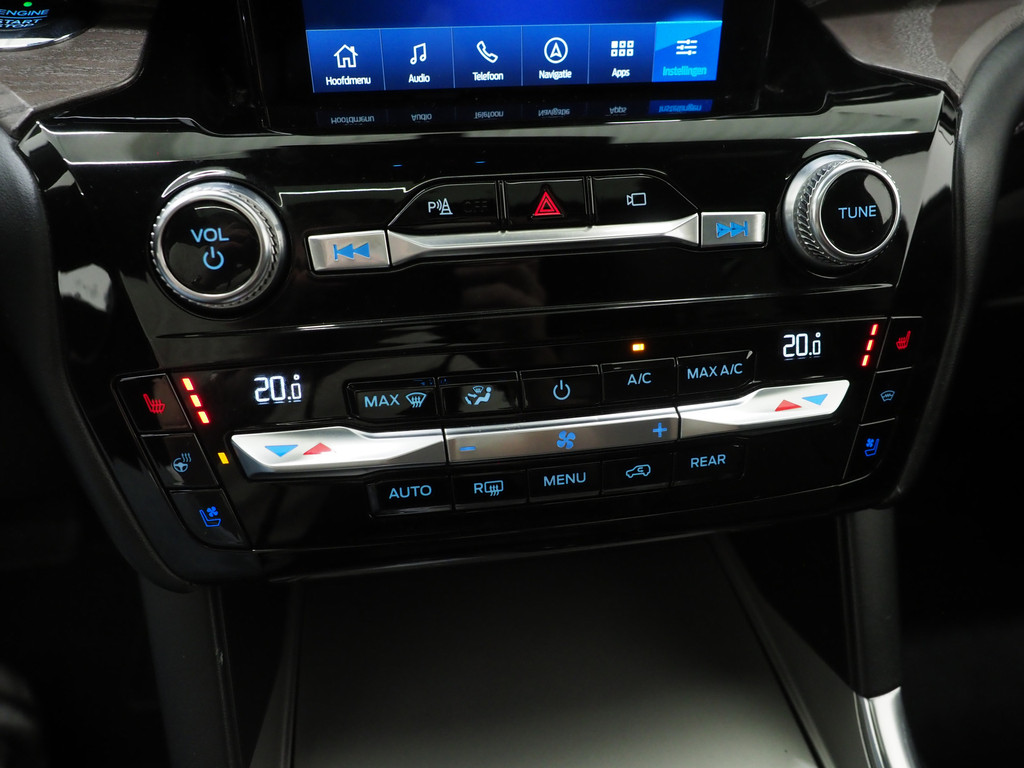 Ford Explorer 3.0 V6 EcoBoost PHEV Platinum 7P 87