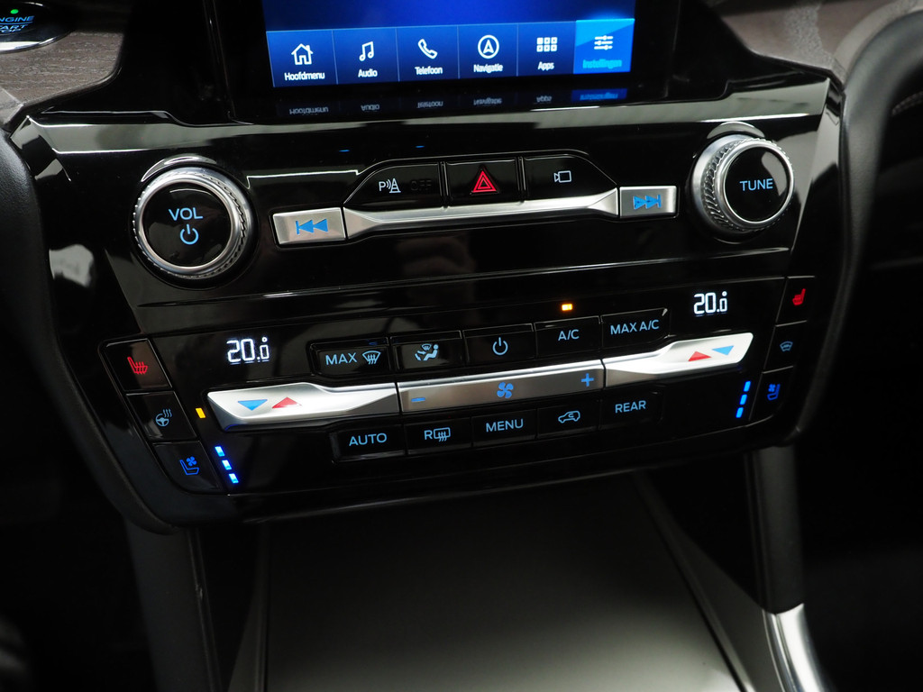Ford Explorer 3.0 V6 EcoBoost PHEV Platinum 7P 88