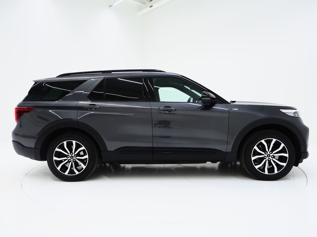 Ford Explorer 3.0 V6 EcoBoost PHEV ST-Line 7P 10