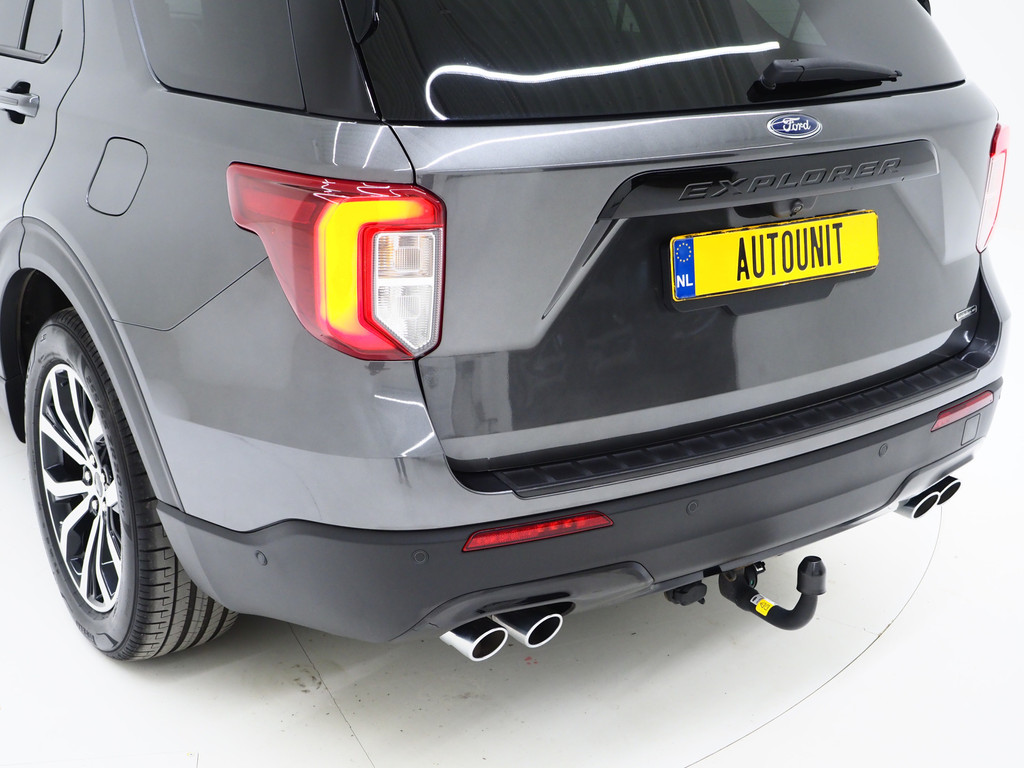 Ford Explorer 3.0 V6 EcoBoost PHEV ST-Line 7P 14