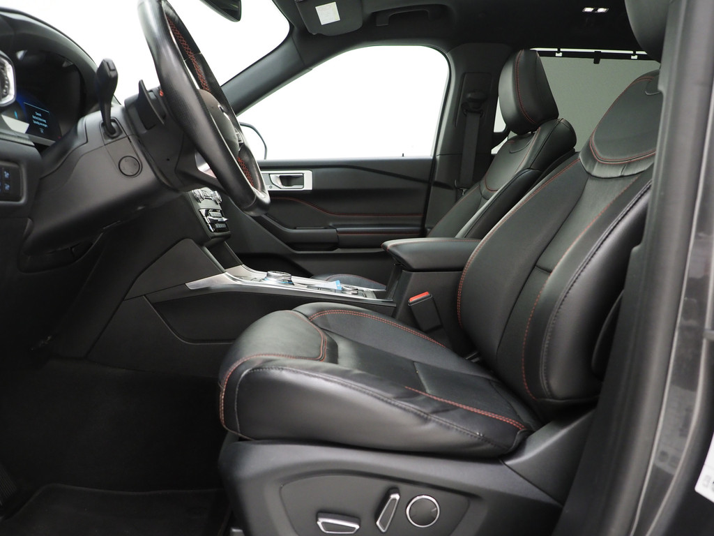 Ford Explorer 3.0 V6 EcoBoost PHEV ST-Line 7P 17