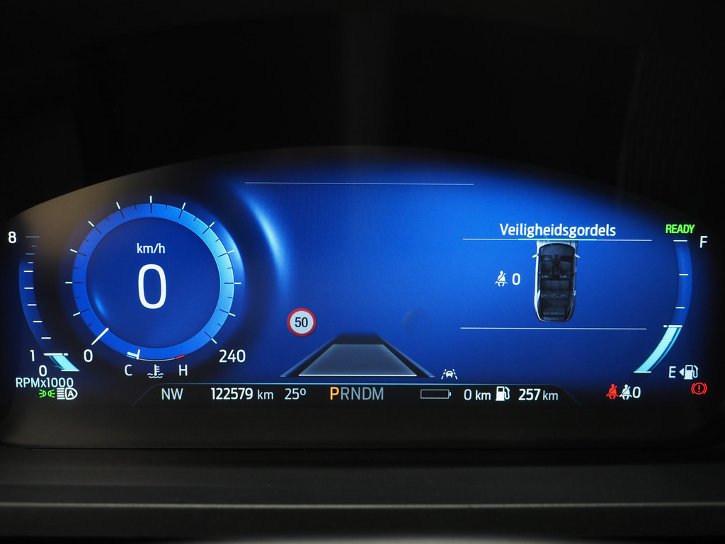 Ford Explorer 3.0 V6 EcoBoost PHEV ST-Line 7P 24