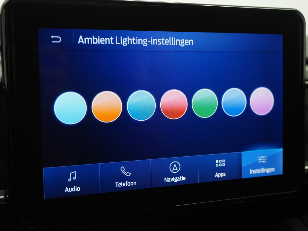Ford Explorer 3.0 V6 EcoBoost PHEV ST-Line 7P 33