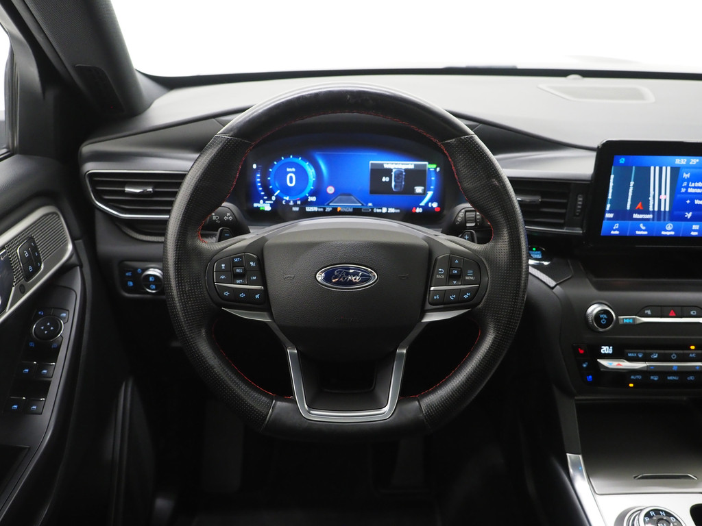 Ford Explorer 3.0 V6 EcoBoost PHEV ST-Line 7P 40
