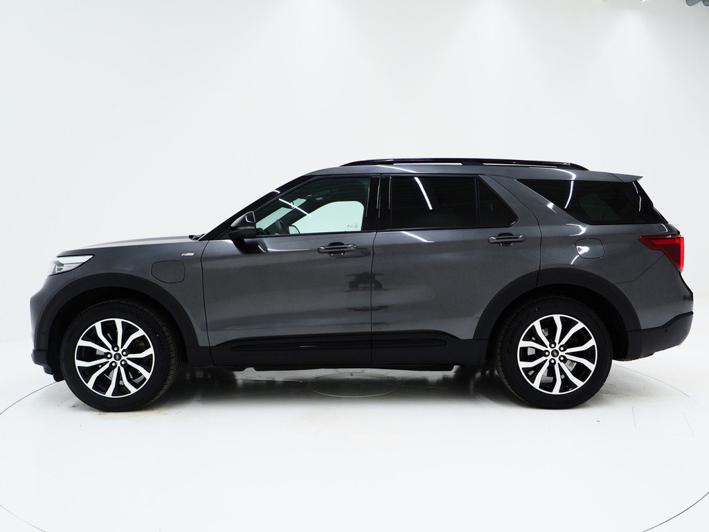 Ford Explorer 3.0 V6 EcoBoost PHEV ST-Line 7P 48