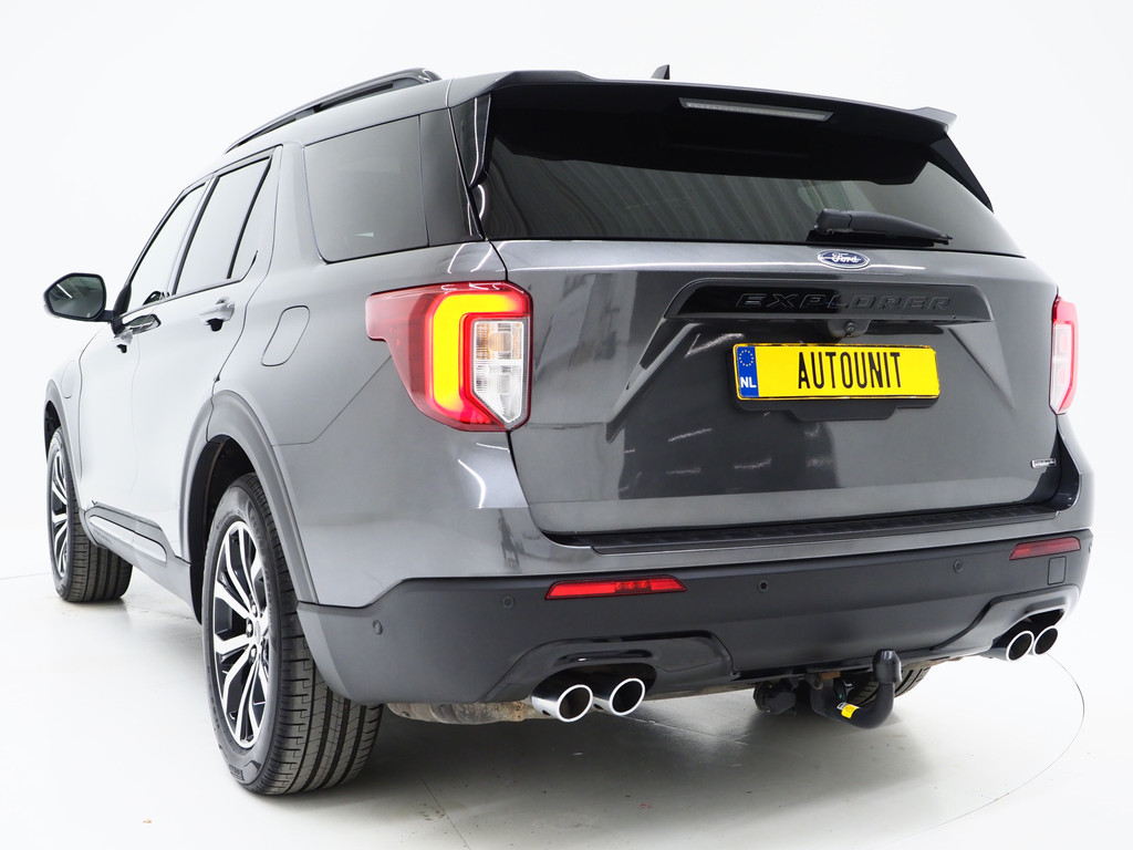 Ford Explorer 3.0 V6 EcoBoost PHEV ST-Line 7P 49