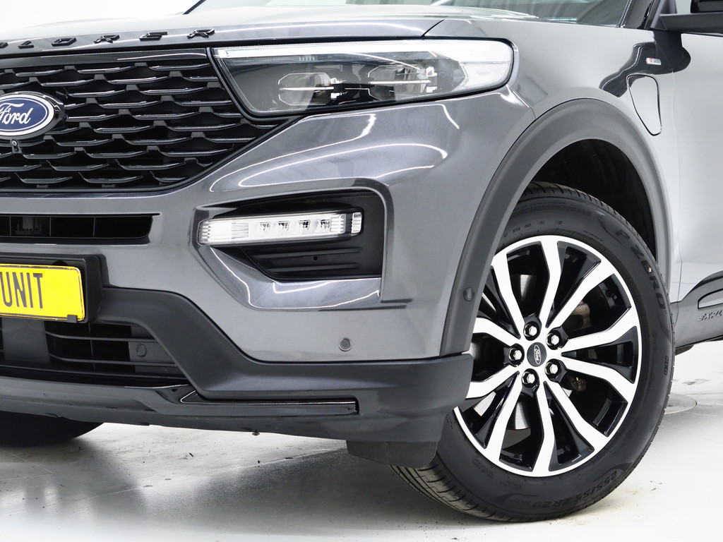 Ford Explorer 3.0 V6 EcoBoost PHEV ST-Line 7P 5