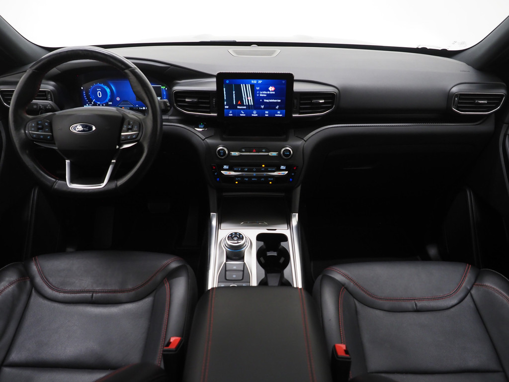 Ford Explorer 3.0 V6 EcoBoost PHEV ST-Line 7P 51