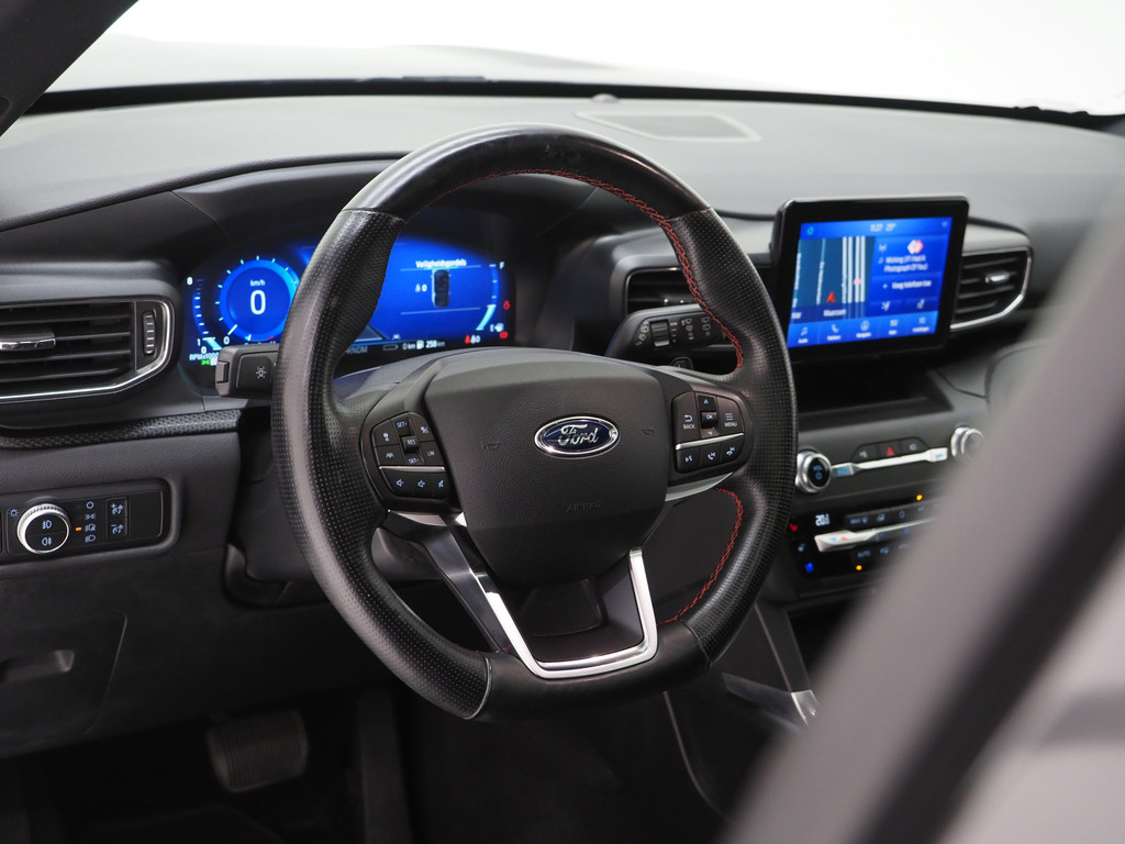 Ford Explorer 3.0 V6 EcoBoost PHEV ST-Line 7P 65