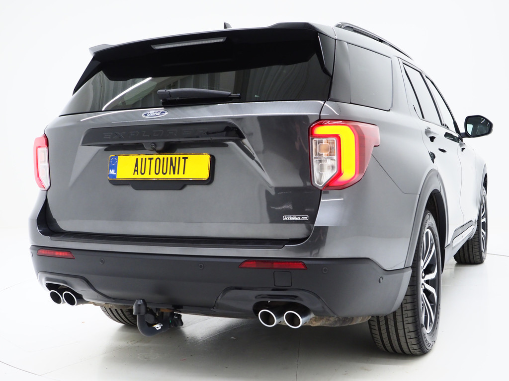 Ford Explorer 3.0 V6 EcoBoost PHEV ST-Line 7P 9