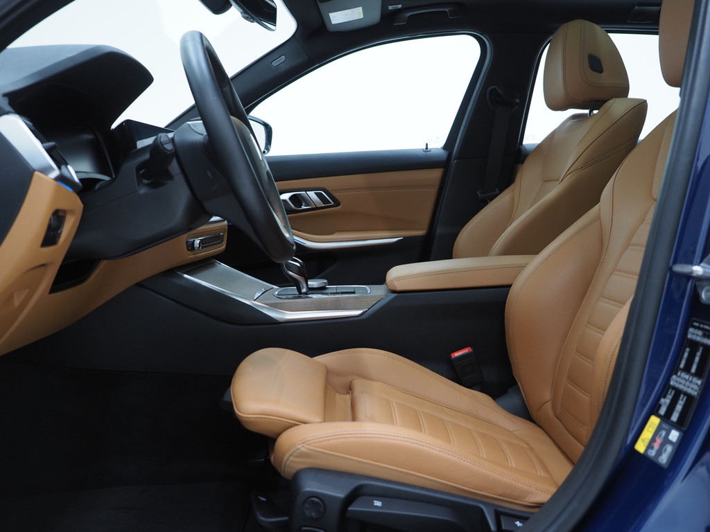 BMW 3 Serie Touring 330e 55