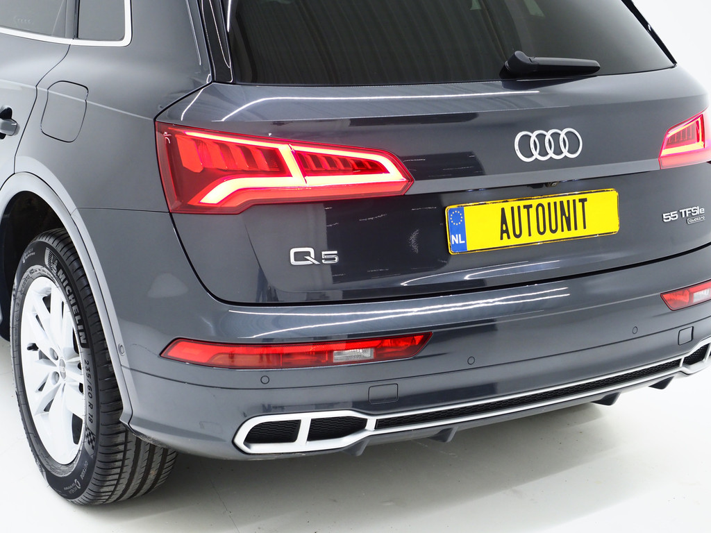 Audi Q5 55 TFSI e quattro Competition S-Line 13