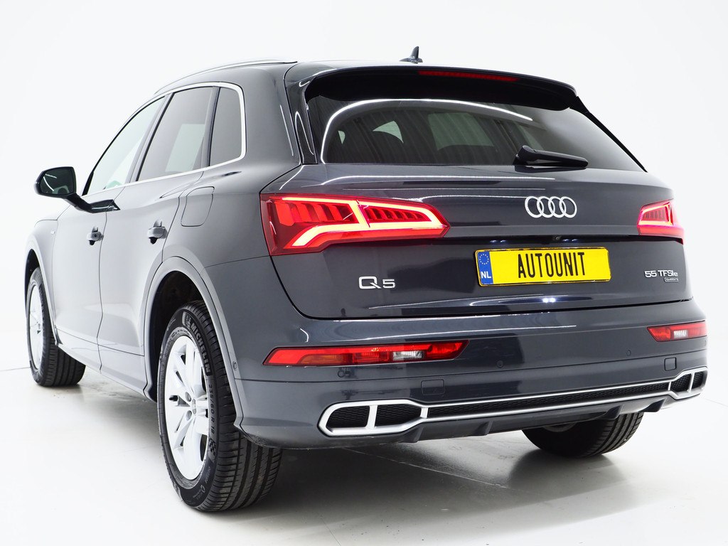 Audi Q5 55 TFSI e quattro Competition S-Line 2
