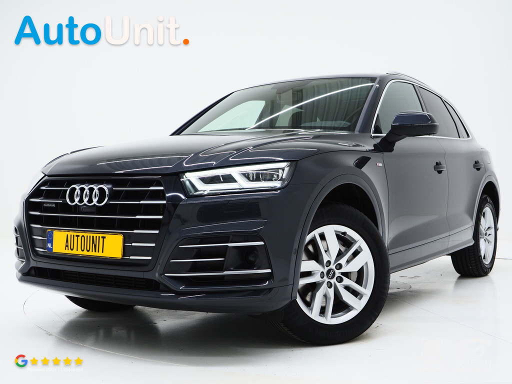 Audi Q5 55 TFSI e quattro Competition S-Line 42