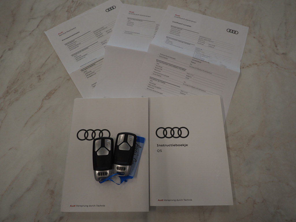 Audi Q5 55 TFSI e quattro Competition S-Line 49