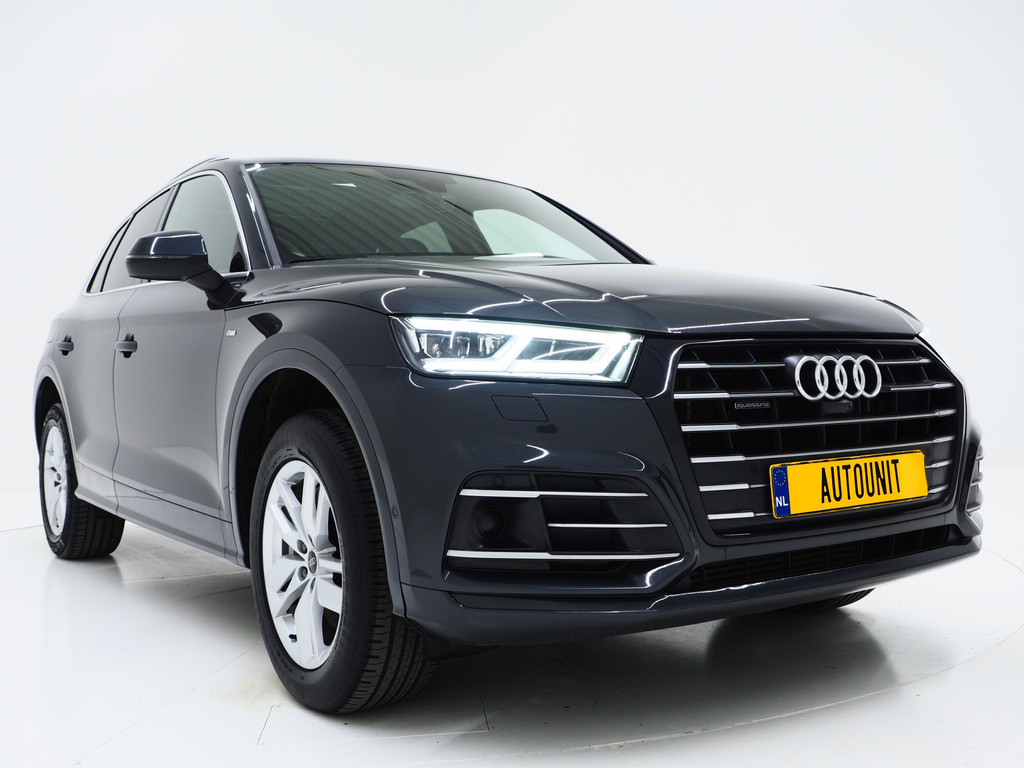 Audi Q5 55 TFSI e quattro Competition S-Line 52