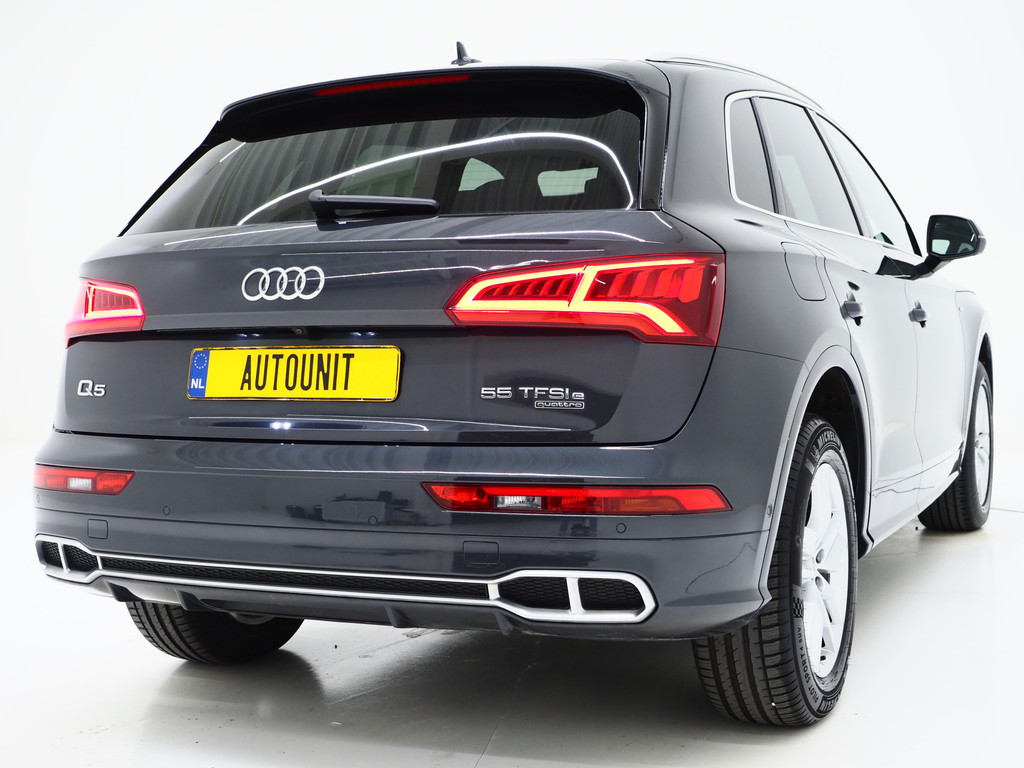 Audi Q5 55 TFSI e quattro Competition S-Line 8