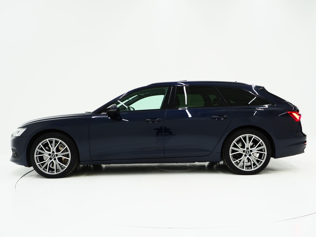 Audi A6 Avant 50 TFSI e quattro 1